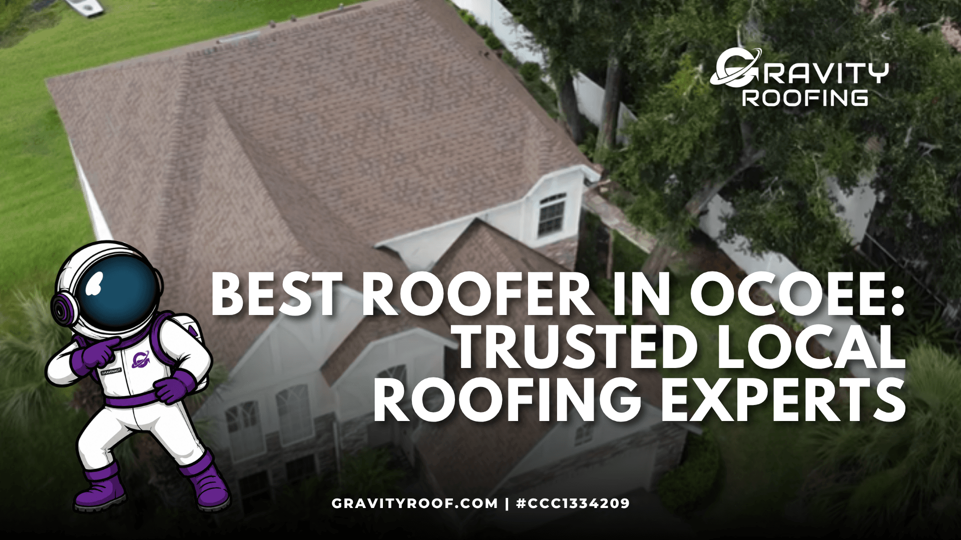 Best roofer in Ocoee