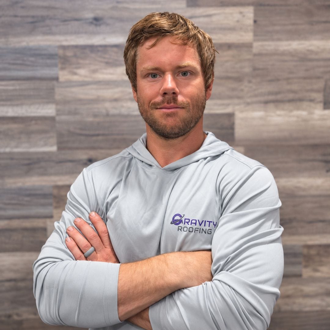Lance Crawford, Roof Repair Technician at Gravity Roofing
