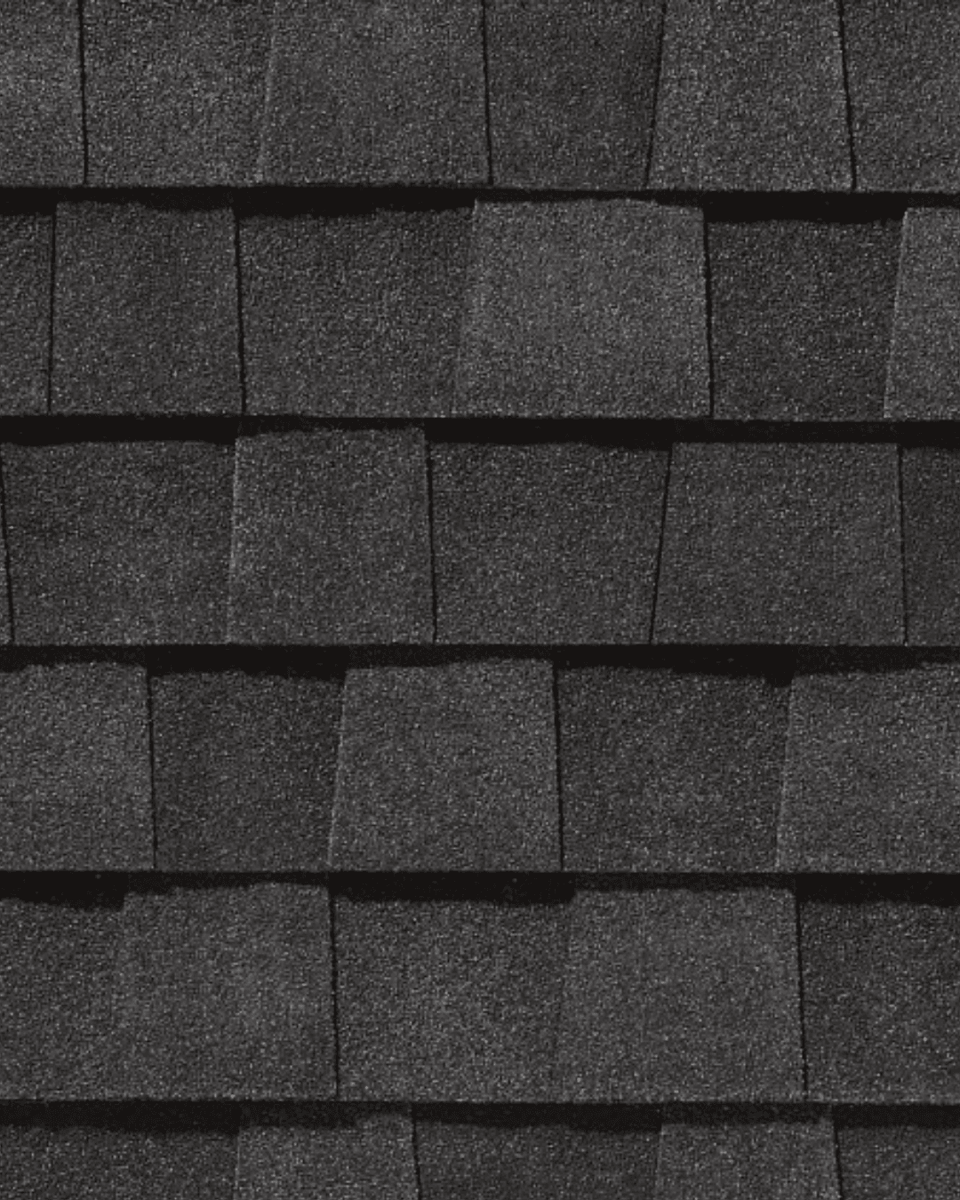 Landmark Charcoal Black shingles