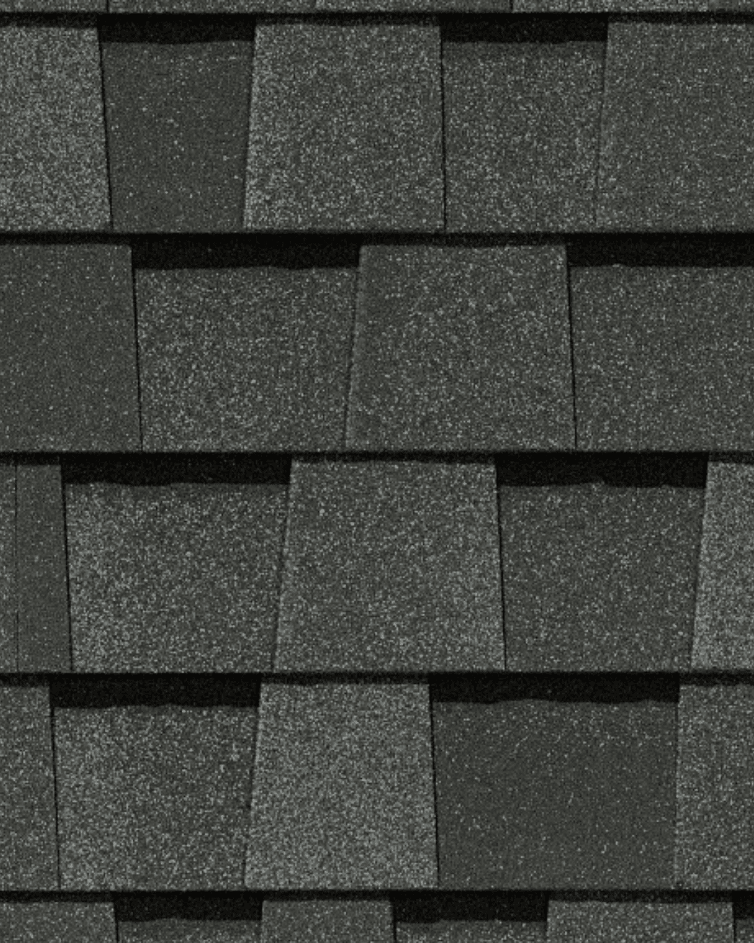 Landmark Pewter shingles